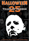Halloween: 25 Years of Terror DVD