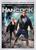Hancock Limited Edition DVD