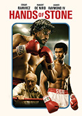 Hands of Stone DVD