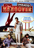 The Hangover Unrated DVD