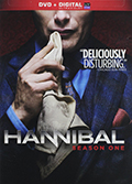 Hannibal: Season 1 DVD