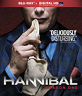 Hannibal: Season 1 Bluray