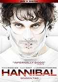 Hannibal: Season 2 DVD