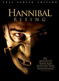 Hannibal Rising Fullscreen DVD