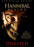 Hannibal Rising Widescreen DVD