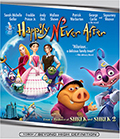 Happily N'Ever After Bluray