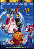 Happily N'Ever After Fullscreen DVD
