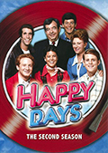 Happy Days: Season 2 DVD