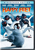 Happy Feet Widescreen DVD