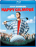 Happy Gilmore Bluray