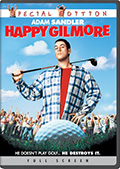 Happy Gilmore Special Edition Fullscreen DVD