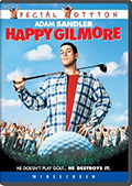 Happy Gilmore Special Edition Widescreen DVD
