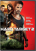 Hard Target 2 DVD