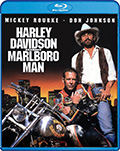 Harley Davidson and the Marlboro Man Bluray