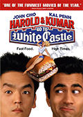 Harold & Kumar Go To White Castle DVD