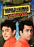 Harold & Kumar Escape From Guantanamo Bay Special Edition DVD