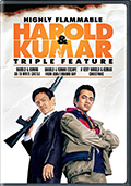 Harold & Kumar Triple Feature DVD