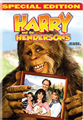 Harry and the Hendersons DVD