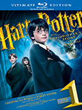 Harry Potter and the Sorcerer's Stone Ultimate Edition Bluray