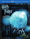 Harry Potter and the Order of the Phoenix 2016 Special Edition Bluray