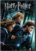 Harry Potter and the Deathly Hallows Part 1 Standard DVD