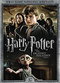 Harry Potter and the Deathly Hallows Part 1 Special Edition DVD