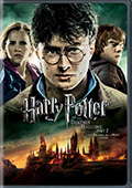Harry Potter and the Deathly Hallows: Part 2 DVD