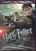 Harry Potter and the Deathly Hallows: Part 2 Special Edition DVD