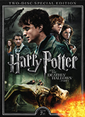 Harry Potter and the Deathly Hallows: Part 2 2016 Special Edition DVD