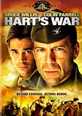 Hart's War DVD