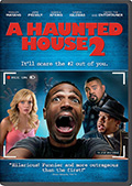 A Haunted House 2 DVD