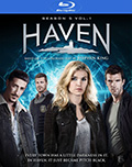 Haven: Season 5 Volume 1 Bluray