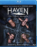 Haven: Season 5 Volume 2 Bluray