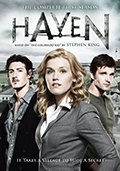 Haven: Season 1 DVD