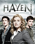 Haven: Season 1 Bluray