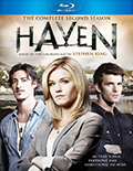 Haven: Season 2 Bluray