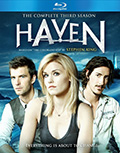 Haven: Season 3 Bluray