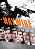 Haywire DVD