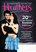 Heathers 20th High School Reunion Edition DVD