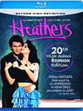 Heathers 20th High School Reunion Edition Bluray