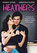 Heathers Re-release DVD