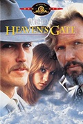 Heaven's Gate DVD