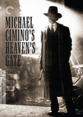 Heaven's Gate Criterion Collection DVD