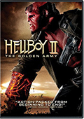 Hellboy II Widescreen DVD