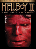 Hellboy II Special Edition DVD