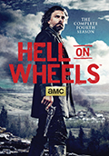 Hell on Wheels: Season 4 DVD