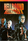 Hellraiser II: Hellbound DVD