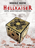 Hellraiser 20th Anniversary Edition DVD