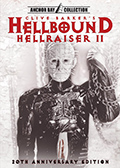 Hellraiser II: Hellbound 20th Anniversary Edition DVD