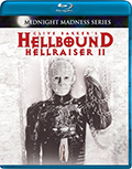 Hellraiser II: Hellbound Bluray